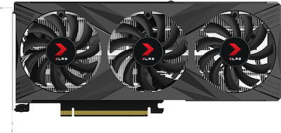 PNY GeForce RTX 4060 8GB GDDR6 XLR8 Gaming VERTO EPIC-X RGB Triple Fan DLSS 3 Placă Grafică