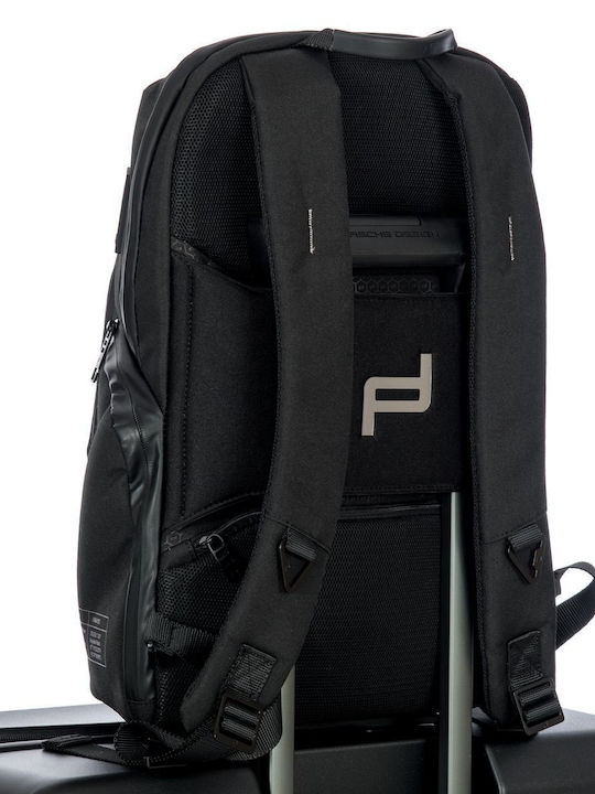 Porsche Design Urban Eco S Backpack Backpack for 15" Laptop Black