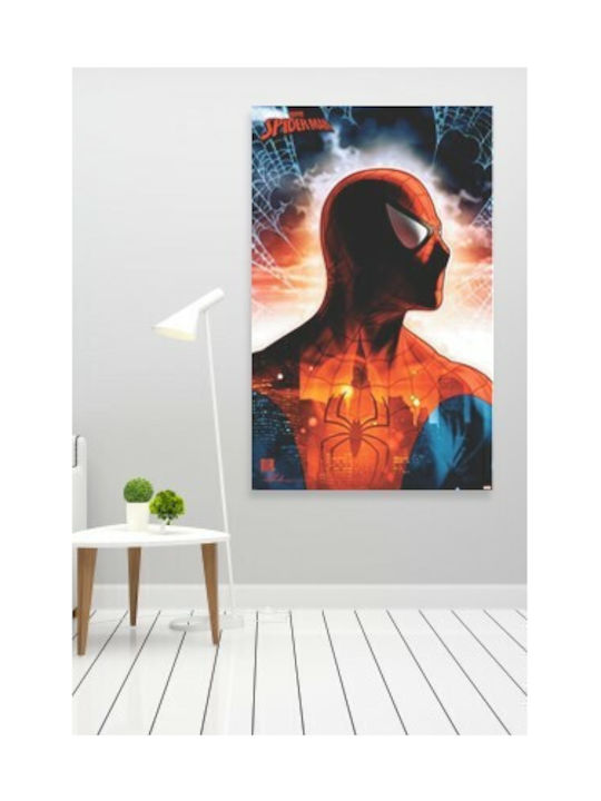 Pyramid International Αφίσα Spiderman Beschützer der Stadt 61x91.5cm