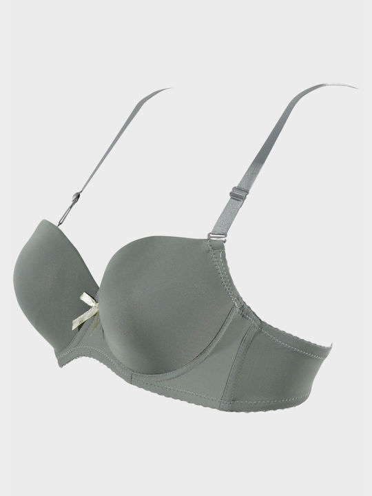 G Secret Bra Beige