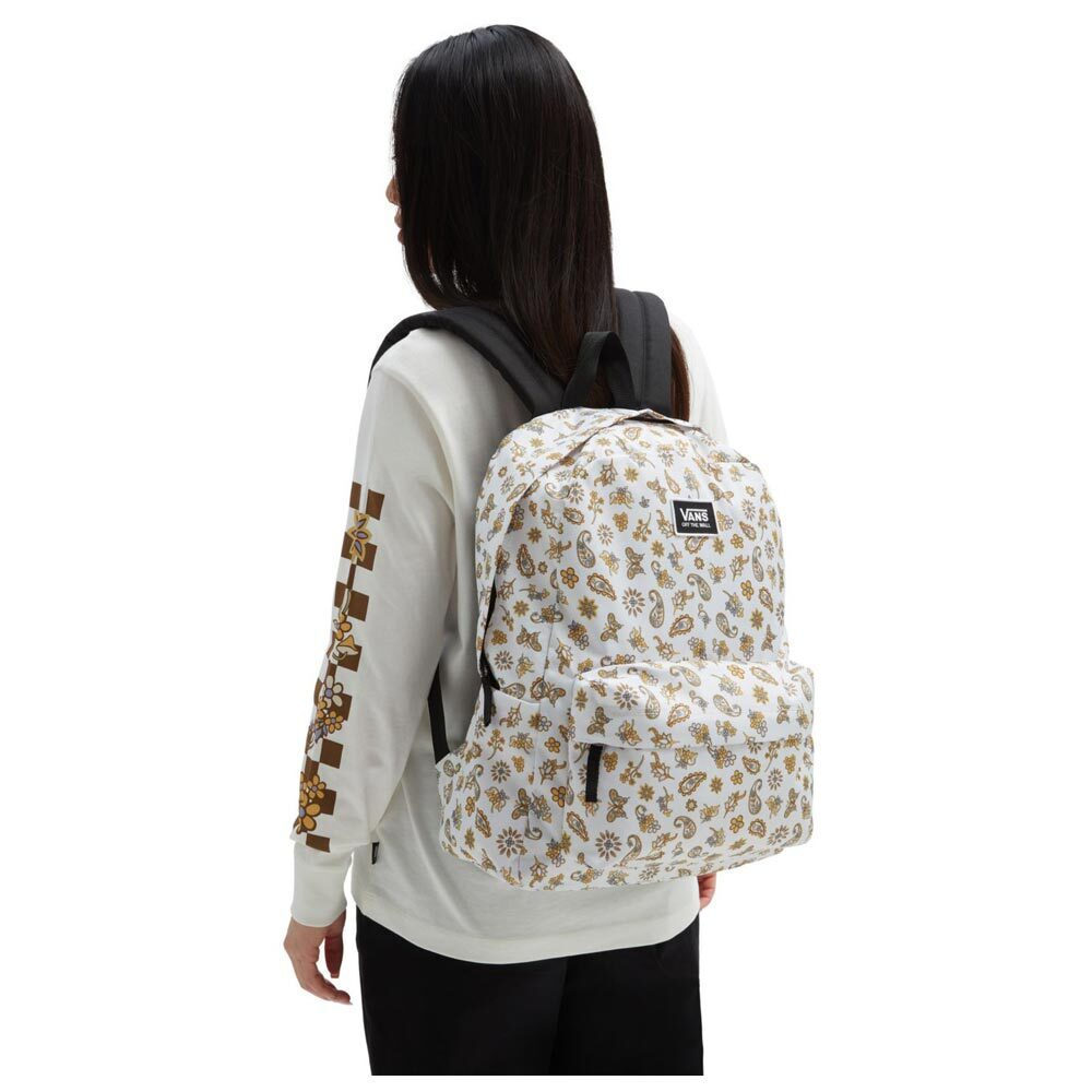 Vans Old Skool School Bag Backpack Junior High-High School  display picture 2
