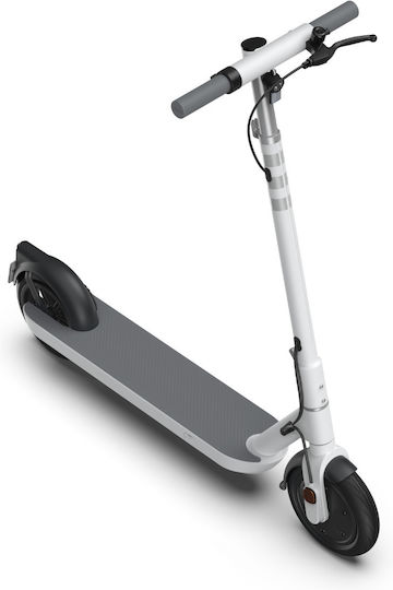 Okai ES-10 Electric Scooter with 25km/h Max Speed in Alb Color