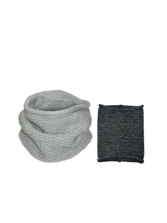 Stamion Men's Scarf Gray