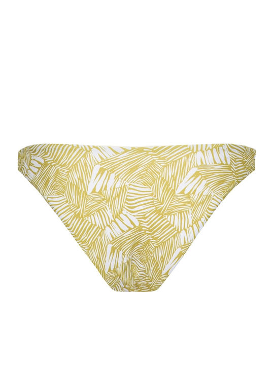 Bikini Slip Ψηλόμεσο Χακί
