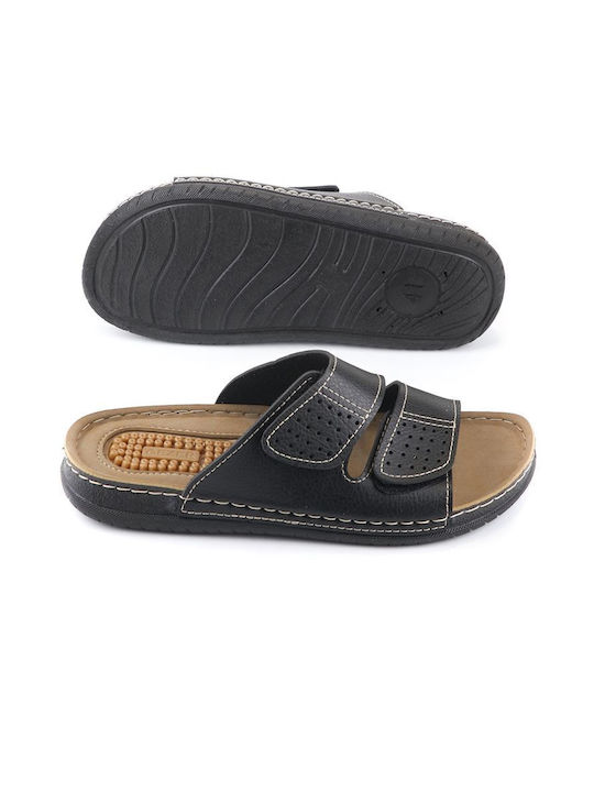 Gezer Men's Sandals Black