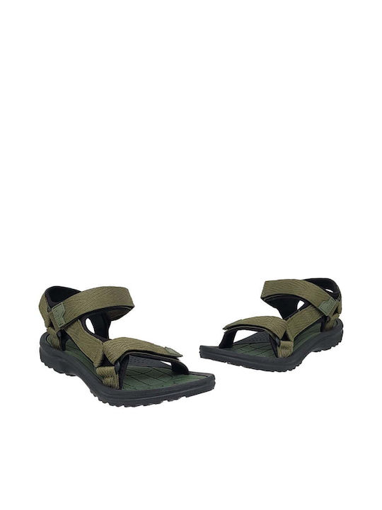 Refresh Men's Sandals Green