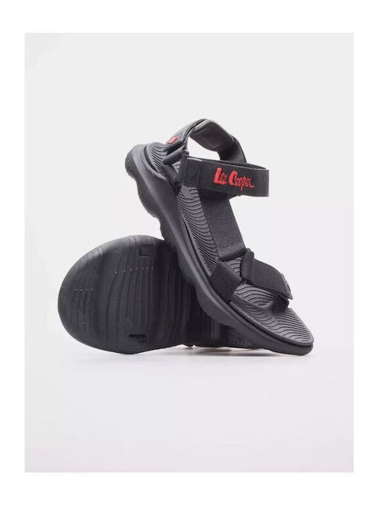 Lee Cooper Men's Sandals Black