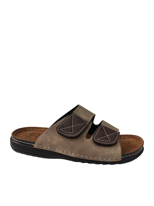 Men's Sandals Beige