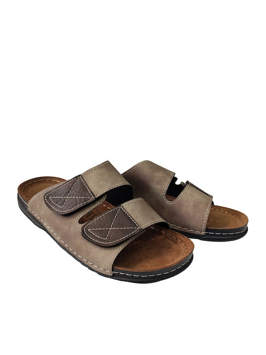 Men's Sandals Beige