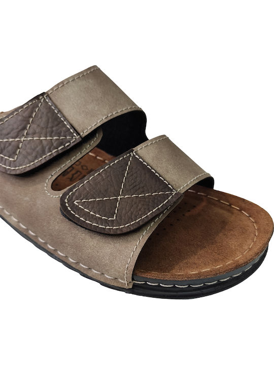 Men's Sandals Beige