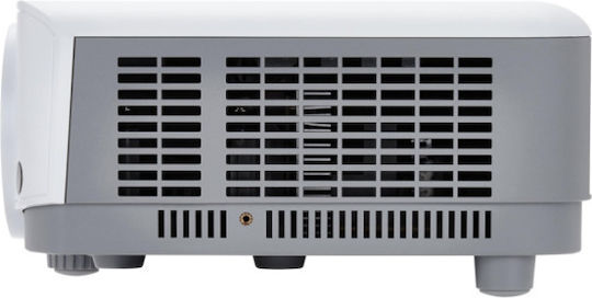 Viewsonic PA503W 3D Projector DLP (DMD) HD Standard Lamp with Built-in Speakers Gray