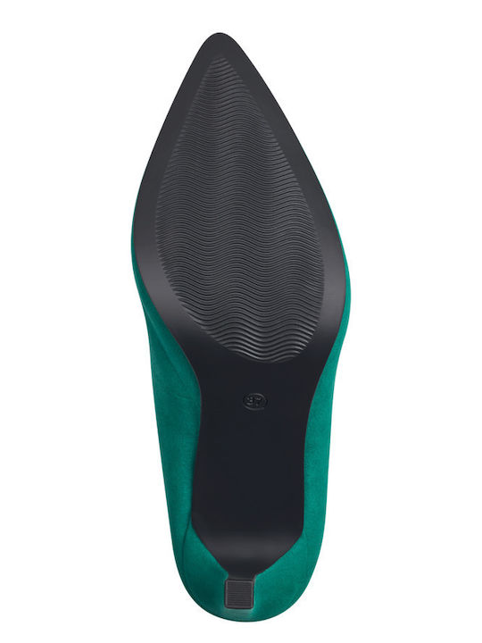 Pumps Grün