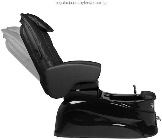 Καρέκλα Pediküre Schwarz