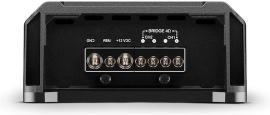 SounDigital Αυτός είναι ο Ενισχυτής Αυτοκινήτου SD400.2 EVO 5 2 Kanäle (Κλάση A)