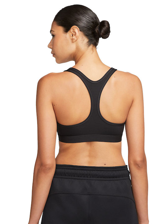 Nike Dri-Fit Women's Sports Bra without Padding Black