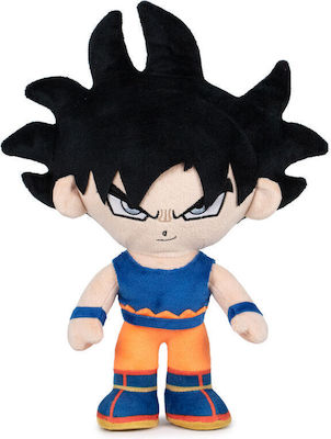 Play By Play Plush Dragon Ball Super Universe Survival Goku 29 cm