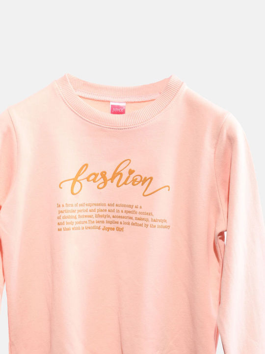 Joyce Kinder Sweatshirt Rosa