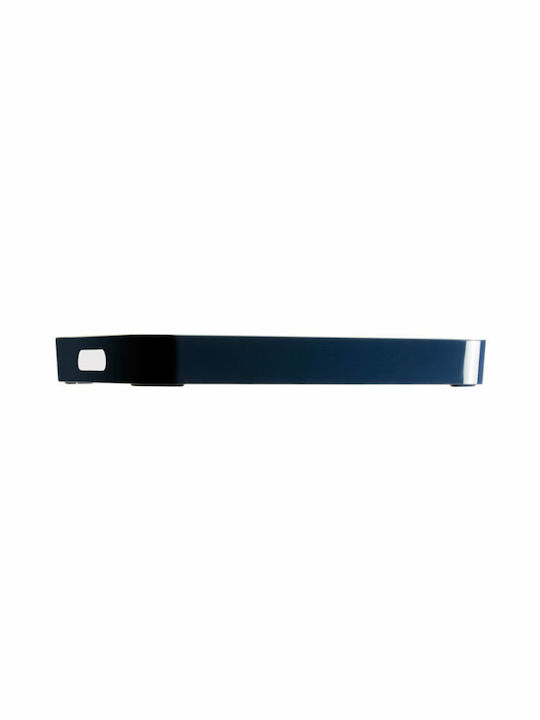 Marine Business Plastic Dreptunghiular Tavă de Servire cu Mânere în Culoare Alb 40x30cm 12012 1buc
