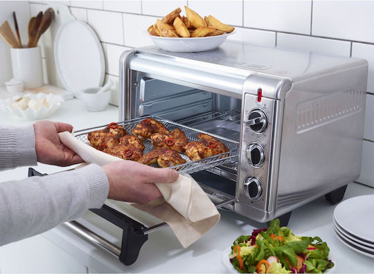 Russell Hobbs Express Air Fry Electric Countertop Oven 12.6L No Burners