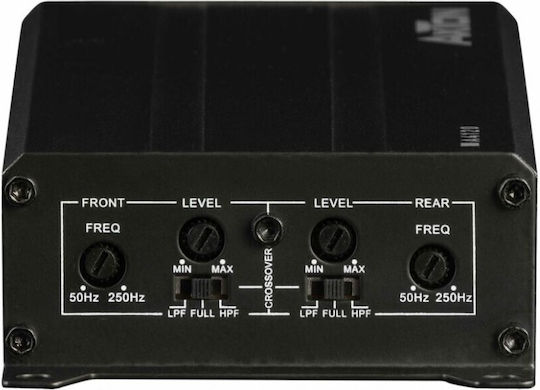 Axton Car Audio Amplifier 4 Channels (A Class)