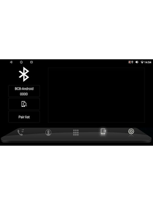 Digital IQ Auto-Audiosystem für Toyota Korolla 2001-2006 (Bluetooth/USB/WiFi/GPS/Apple-Carplay/Android-Auto) mit Touchscreen 9"