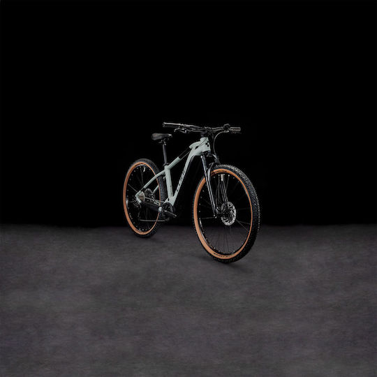 CUBE Reaction Hybrid Performance 500 29" 2023 Μαύρο Ηλεκτρικό Ποδήλατο Mountain
