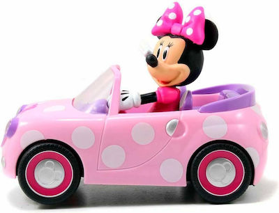 Jada Toys Minnie Mouse Roadster Ferngesteuert Flugzeug 1:24