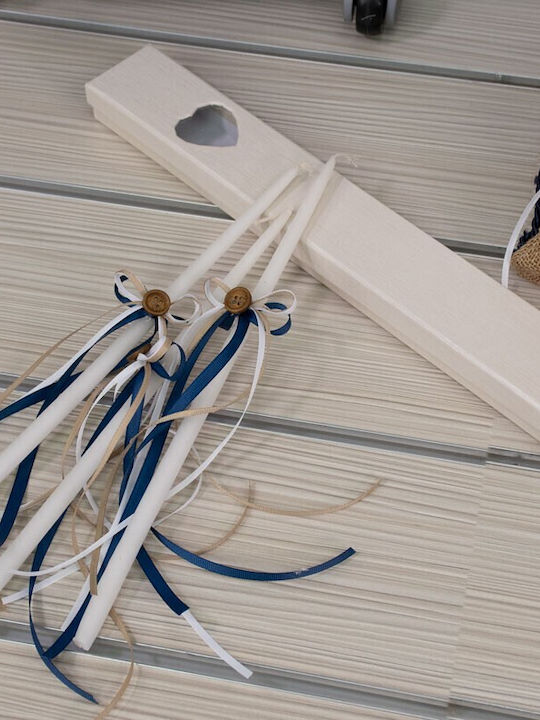 Makis Tselios Fashion Βαπτιστικό Πακέτο με Θέμα Κορώνα