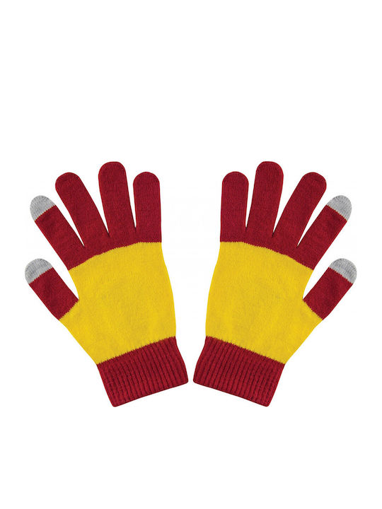 Rot Handschuhe Berührung