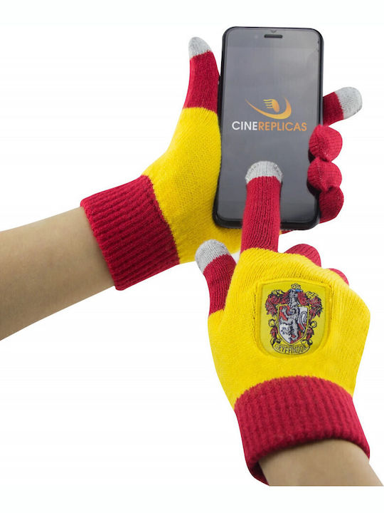 Rot Handschuhe Berührung