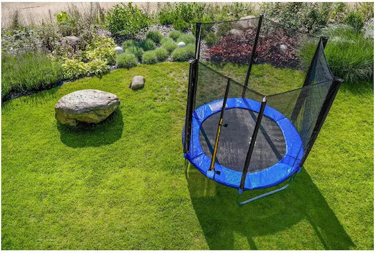 Trampolin Draußen Durchmesser 183cm mit Netz