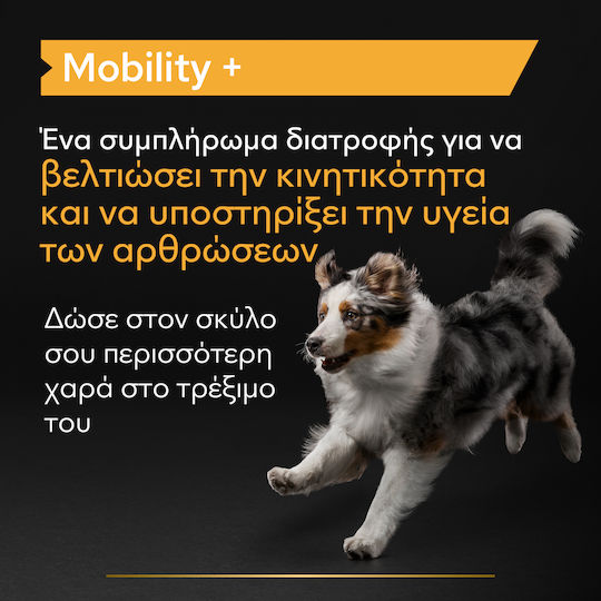 Pro Plan Mobility+ Multivitamine pentru câini sub formă de pulbere 60gr