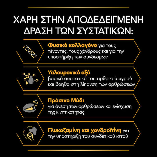 Pro Plan Mobility+ Multivitamine pentru câini sub formă de pulbere 60gr