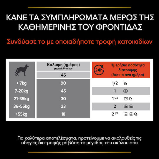 Pro Plan Pro Plan MultiVitaminen Hund in Tabletten 45 Tabs für Energie und Anregung