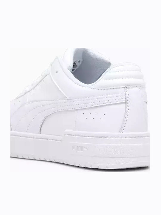 Cali Pro Sport Lth Маратонки Бял