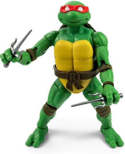 The Loyal Subjects Teenage Mutant Ninja Turtles Raphael Action-Figur 13cm