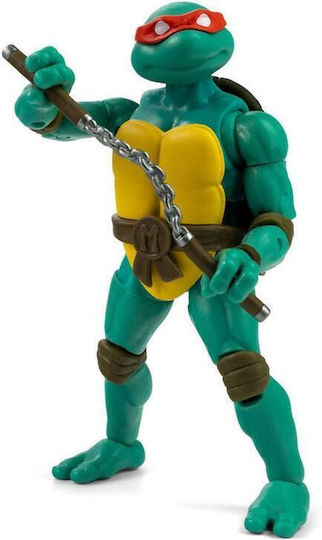 The Loyal Subjects Teenage Mutant Ninja Turtles Michelangelo Action Figure 13cm