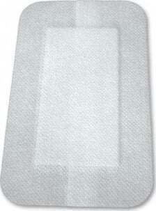 Alfa Care Non Woven Plasters Non Woven 20x10cm 5 Pieces