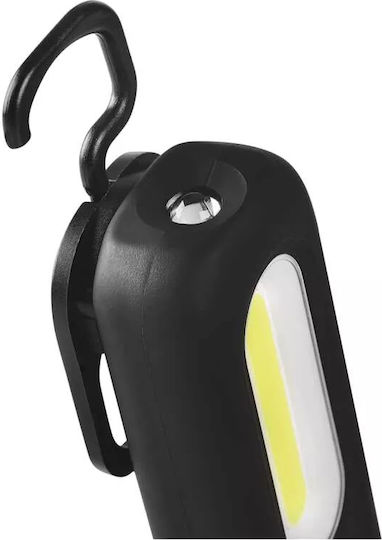 Emos Battery Workshop Light LED IP43 with Brightness up to 330lm