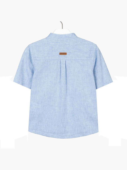 Losan Kids Shirt Light Blue