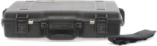 Peli Flight Case Μαύρο