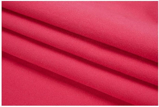 CressiSub Fast Drying Πετσέτα Microfiber Σώματος Ροζ 160x80εκ.