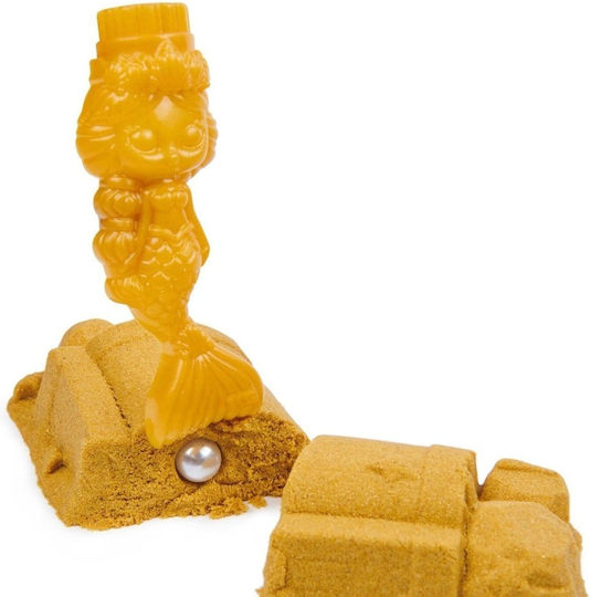 Spin Master Jucărie De Construcții Cu Nisip Kinetic Sand Pentru Copii 3+ Ani