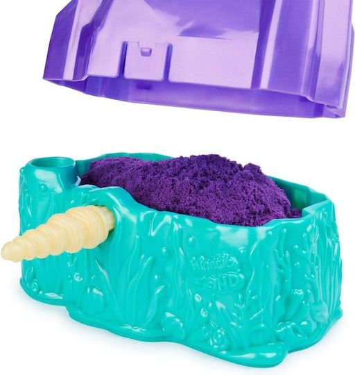 Spin Master Jucărie De Construcții Cu Nisip Kinetic Sand Pentru Copii 3+ Ani
