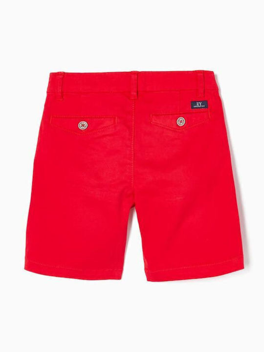 Zippy Kids' Shorts/Bermudas Fabric Red