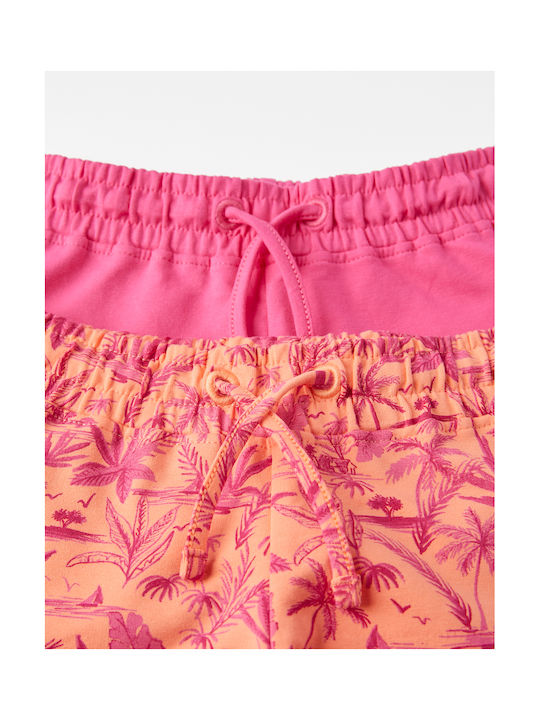 Zippy Kids Shorts/Bermuda Fabric Pink