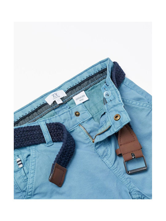 Zippy Kinder Shorts/Bermudas Stoff Blau