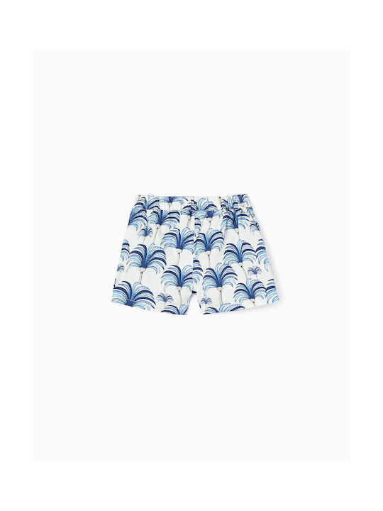 Zippy Kids Shorts/Bermuda Fabric White