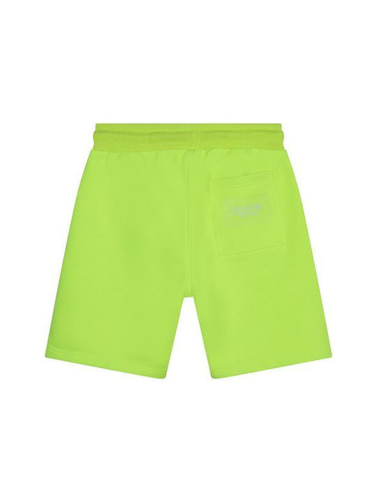 Marc Jacobs Kids Fabric Shorts Yellow