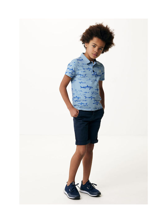 Mexx Kids Shorts/Bermuda Fabric Blue